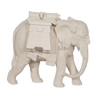 Slon s batožinou pre betlehem - Jeruzalem