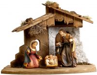 Domec so Svätou rodinou Betlehem