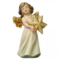 Mária anjel s hviezdou