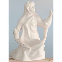 Panna Mária drevená soška figúrka do Betlehema