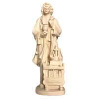 Lekárnik drevená soška