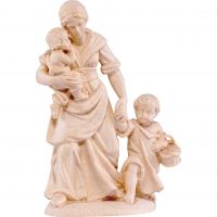 Pastierka s deťmi - klasický