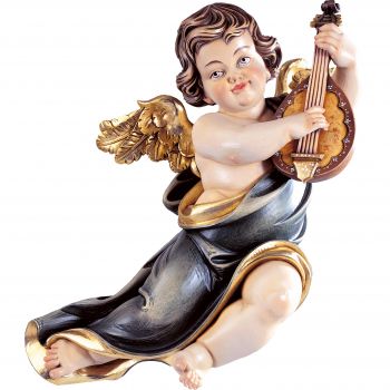 Anjel Marián s mandolínou