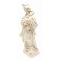 Svätá Alžbeta s džbánom a kvetmi