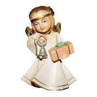 100552 Wooden Angle with Gift