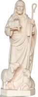 Ježiš - Dobrý pastier drevená socha