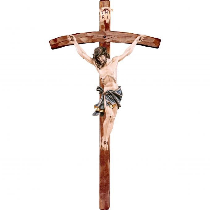 Alpský korpus na zaoblenom kríži