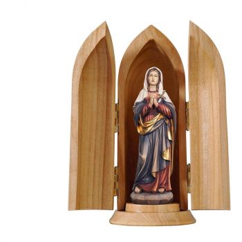 Sedembolestná Panna Mária v kaplnke