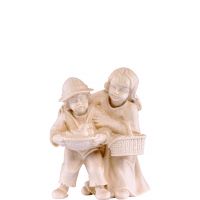 Párik detí - dolomitský