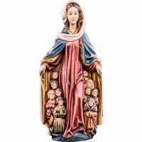 Panna Mária s ochranným plášťom