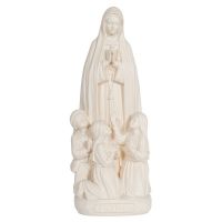 Panna Mária Fatimská s pastiermi