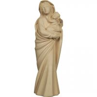 Panna Mária Pocestná drevená socha