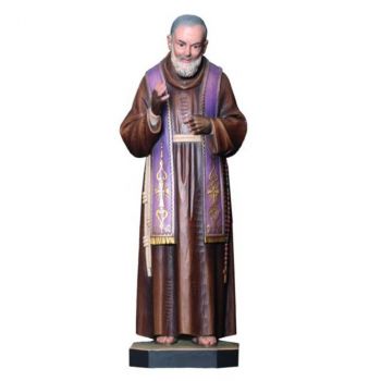 Svätý Páter Pio z Pietrelciny