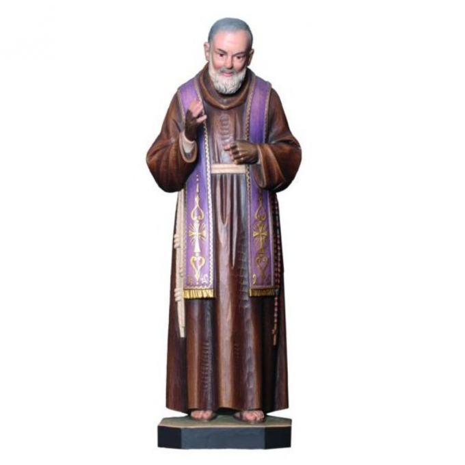 Svätý Páter Pio z Pietrelciny