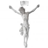 Korpus Ježiša zo sklolaminátu