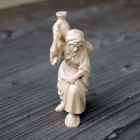 Vianocny Betlehem -Dreveny betlehem  - Figurky do Betlehema - Zvierata do Betlehema