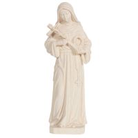 Svätá Rita drevená socha