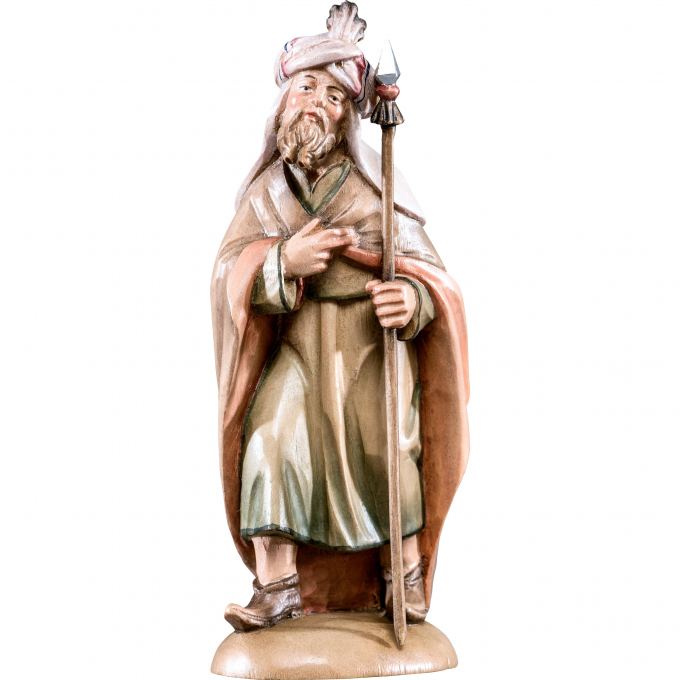 Vodič tiav - farmársky z borovice