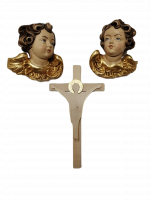 Svadobný anjelský pár