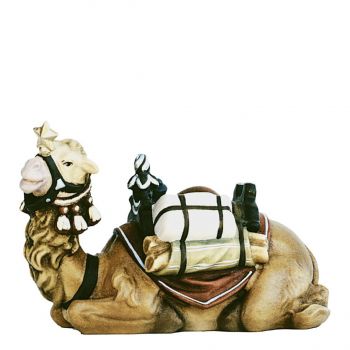 Resting Camel for Nativity Scene - Nativity Animals- Christmas Nativity