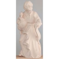 Chlapec s kačkou drevená figúrka soška do Betlehema