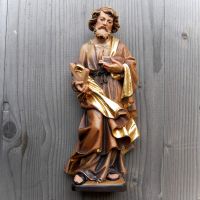 Svaty Jozef Robotnik drevena socha