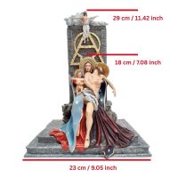 Alfa & Omega - Pieta, Sochy Ježiša a Márie