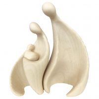 Svätá rodina v modernom štýle