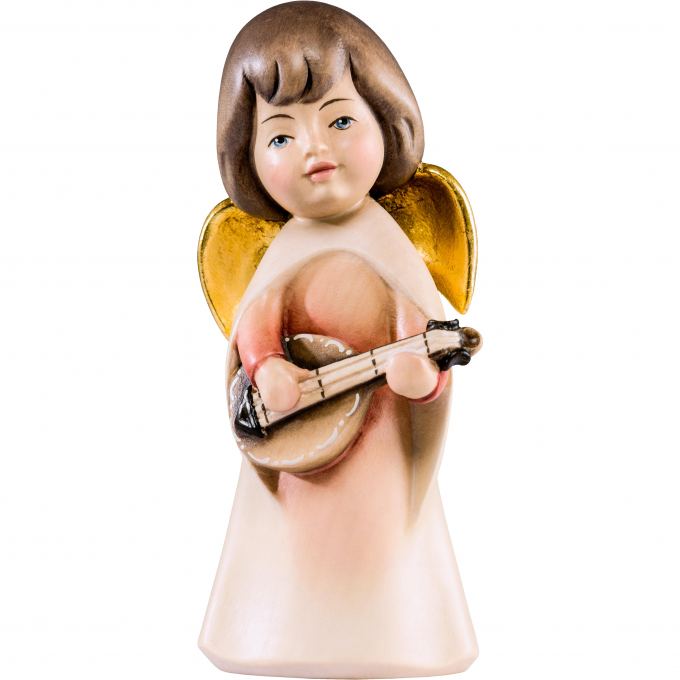 Anjel snov s mandolínou