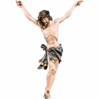 Korpus Alpský z lipového dreva