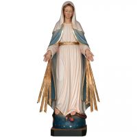 Nepoškvrnená Panna Mária s lúčmi