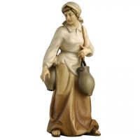 Nosička vody drevená soška figúrka do Betlehema