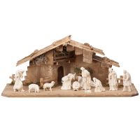 Betlehem Svätá Noc so 13 figúrkami KO