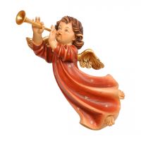 Vitajúci anjel s trombónom