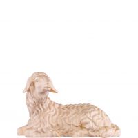 Oddychujúca ovečka - dolomitský