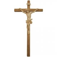 Barokový krucifix s tŕňami