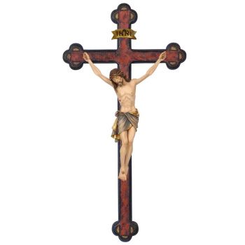 Barokovo antický kríž s korpusom Siena