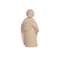 Chlapec s miskou chleba pre betlehem - Leonardo