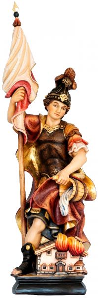 Svätý Florián drevená socha