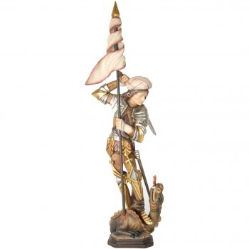 Svätý Juraj stojaci