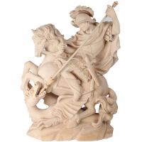 Svätý Juraj na koni