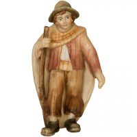 Pastierik so psom drevená figúrka soška do Betlehema 