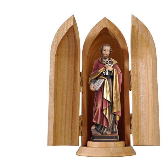 Svätý Peter v kaplnke