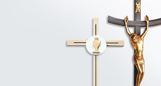 Originálna edícia drevených krížov | choralis.art