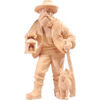 Pastier s lampou pre betlehem - Rives