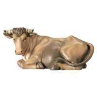 Ležiaci býk - Sedliacky