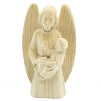 Strážny Anjel s dieťaťom