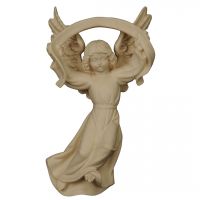 Anjel Glória drevená soška figúrka do Betlehema