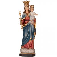 Panna Mária Kráľovná nebies 