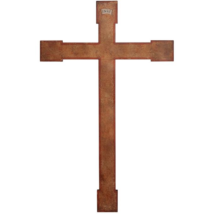 Románsky kríž